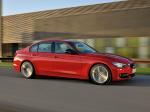 BMW 335i Sedan Sport Line 2012 года